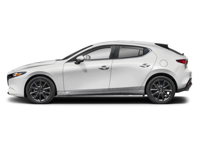 2024 Mazda Mazda3 Hatchback Preferred