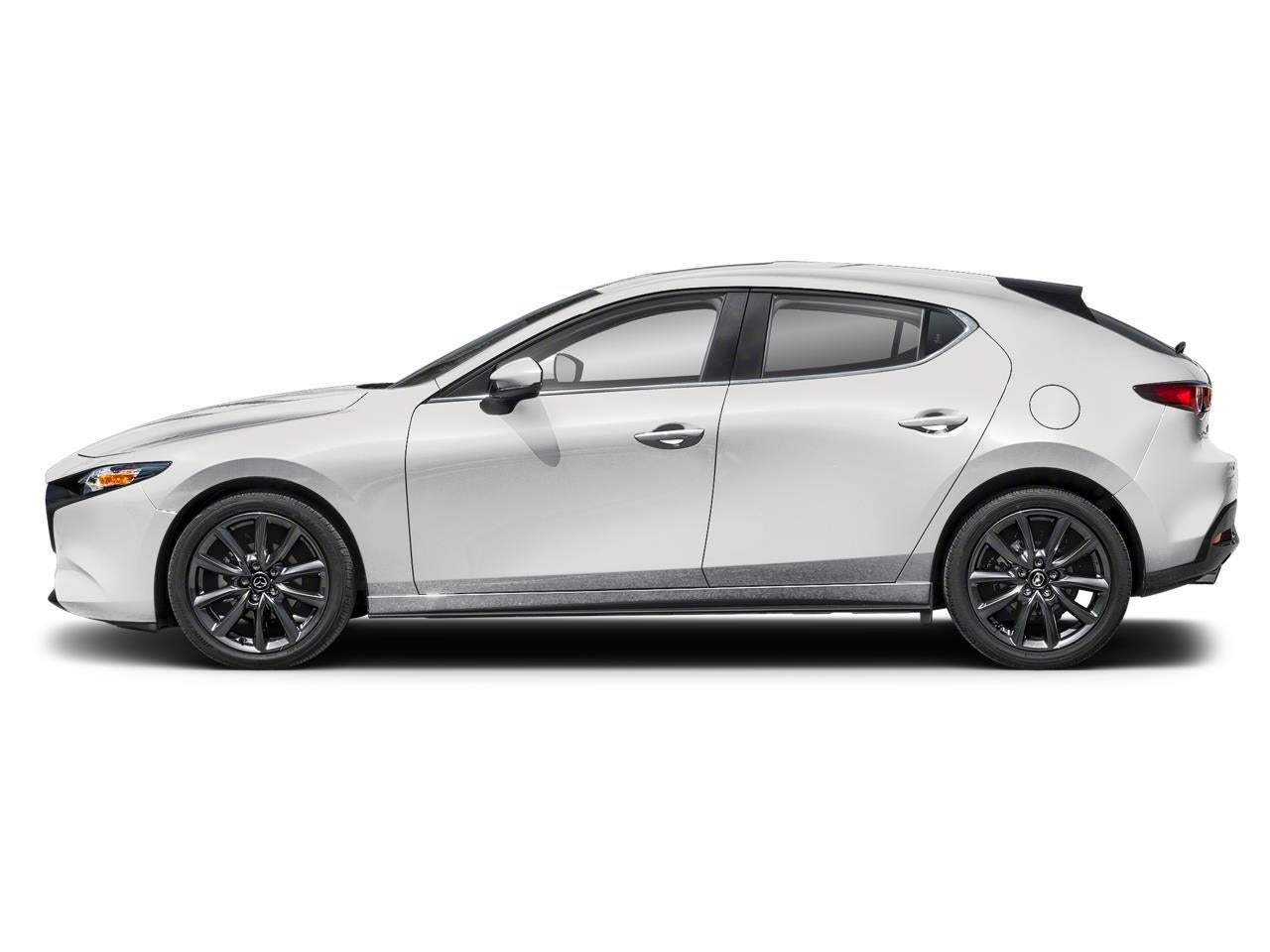 2024 Mazda Mazda3 Hatchback Preferred