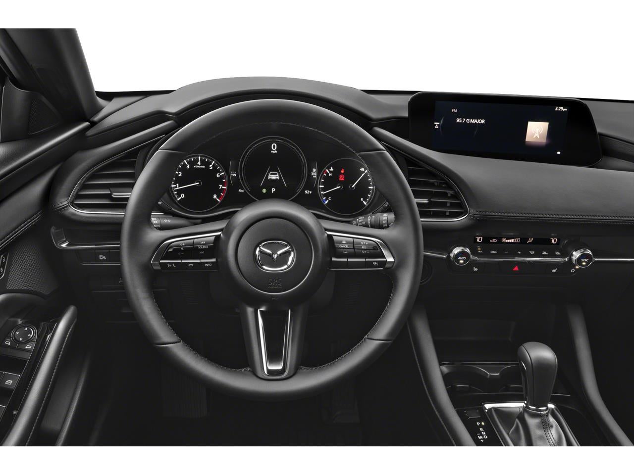 2024 Mazda Mazda3 Hatchback Preferred
