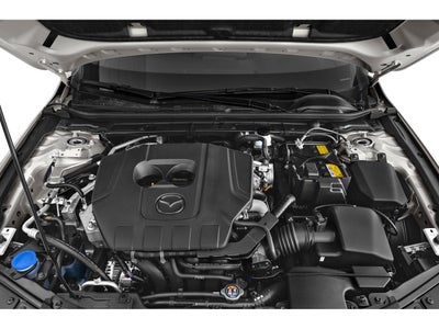 2024 Mazda Mazda3 Hatchback Preferred