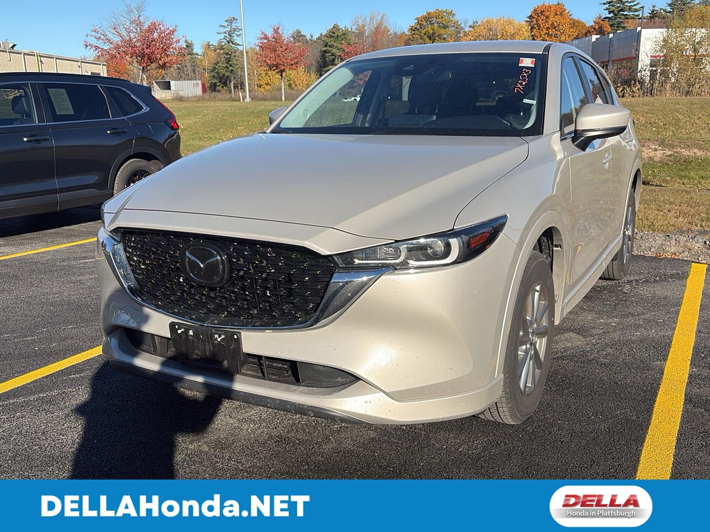 2025 Mazda Mazda CX-5 2.5 S Select Package