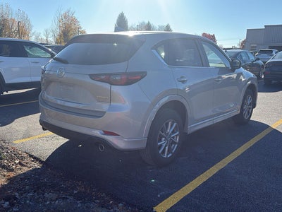 2025 Mazda Mazda CX-5 2.5 S Select Package