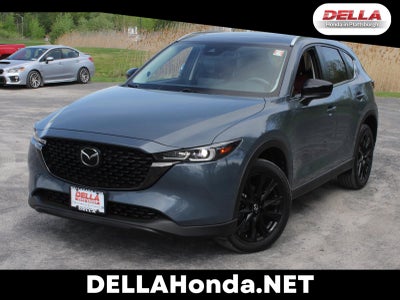 2023 Mazda Mazda CX-5 2.5 S Carbon Edition All Wheel Drive Automatic