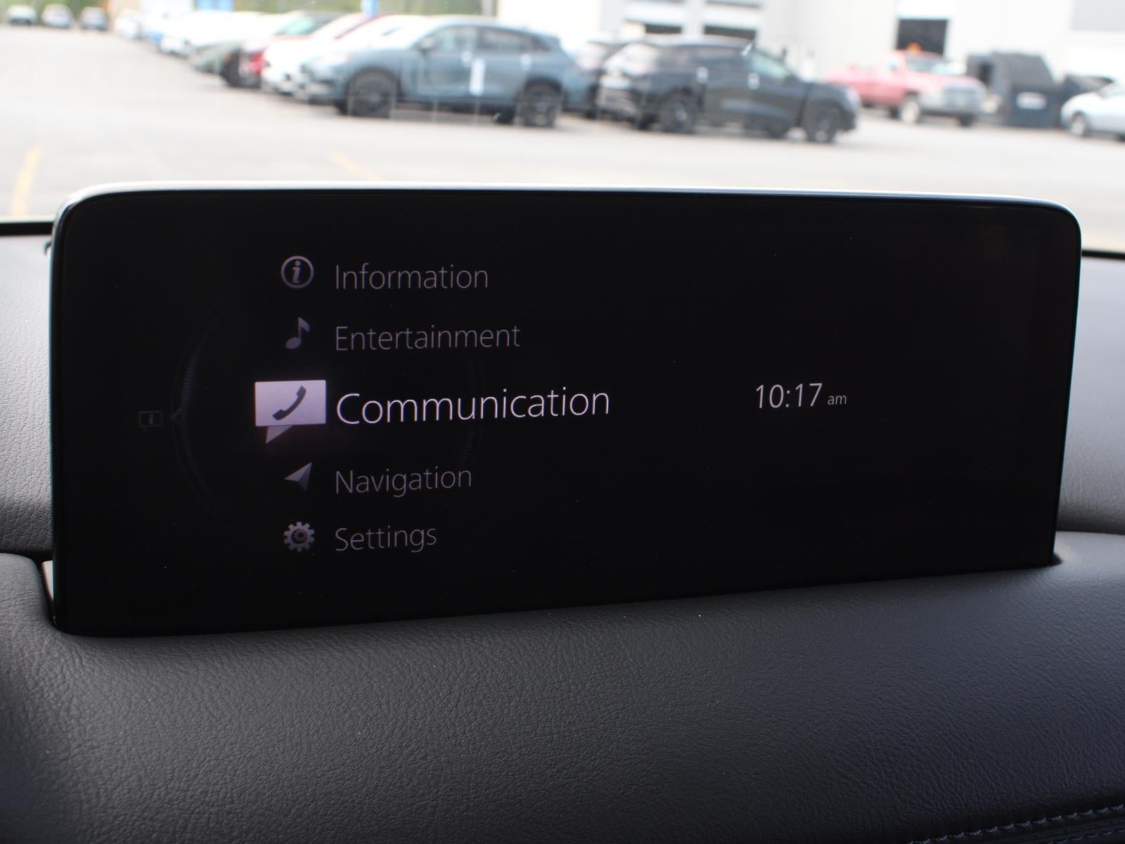 2023 Mazda Mazda CX-5 2.5 S Carbon Edition All Wheel Drive Automatic