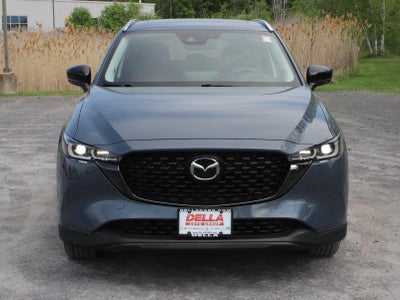 2023 Mazda Mazda CX-5 2.5 S Carbon Edition All Wheel Drive Automatic