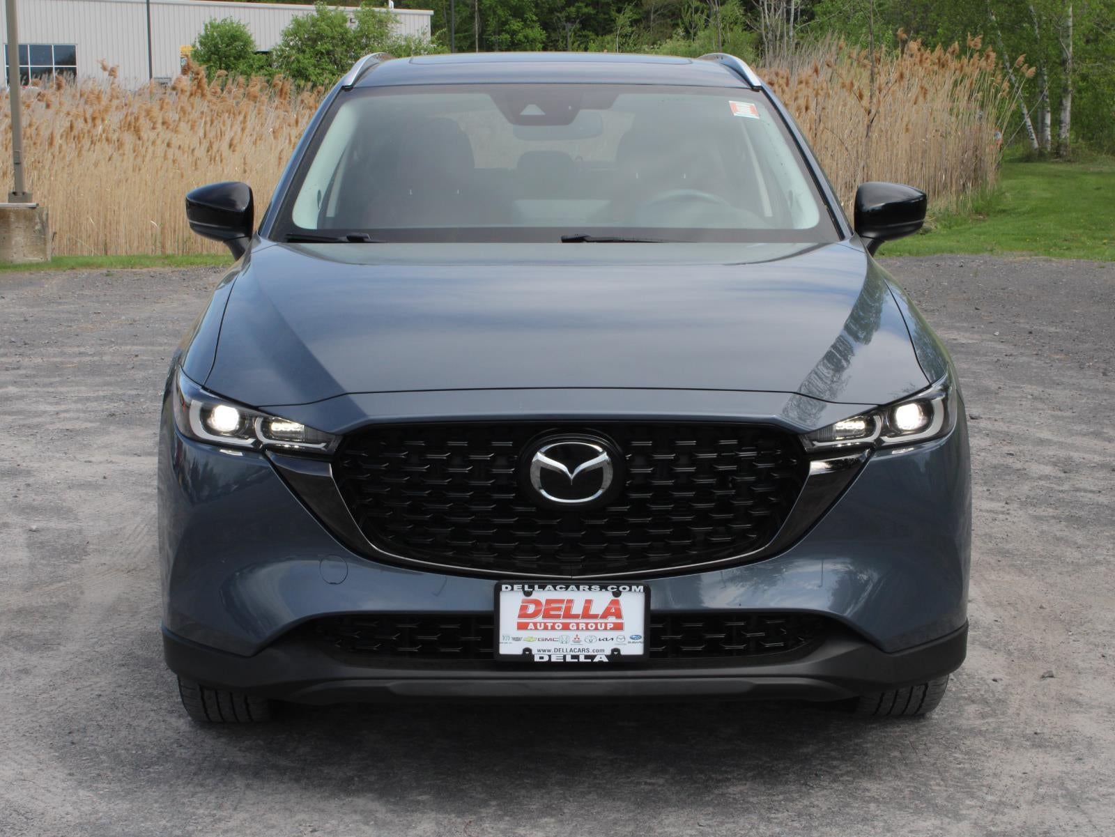 2023 Mazda Mazda CX-5 2.5 S Carbon Edition All Wheel Drive Automatic