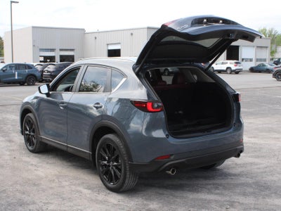2023 Mazda Mazda CX-5 2.5 S Carbon Edition All Wheel Drive Automatic