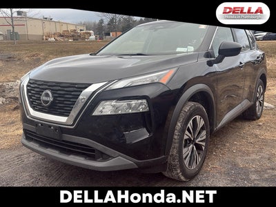 2023 Nissan Rogue SV All Wheel Drive CVT