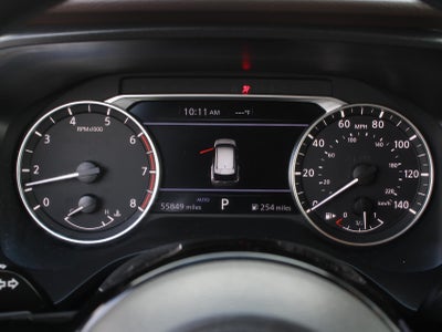 2023 Nissan Rogue SV All Wheel Drive CVT