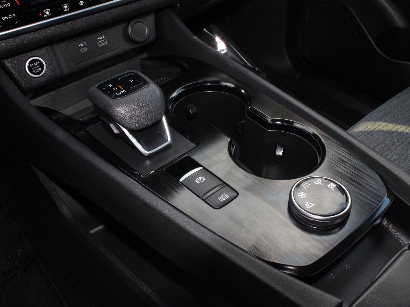 2023 Nissan Rogue SV All Wheel Drive CVT