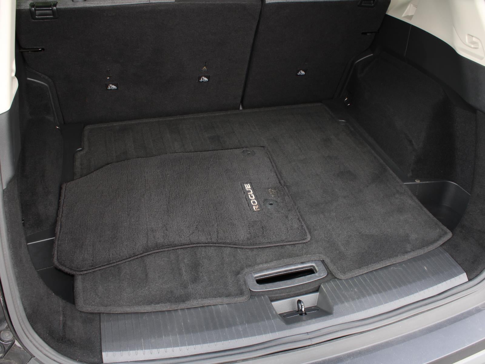 2023 Nissan Rogue SV All Wheel Drive CVT