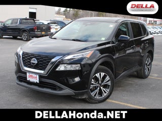2023 Nissan Rogue SV All Wheel Drive CVT