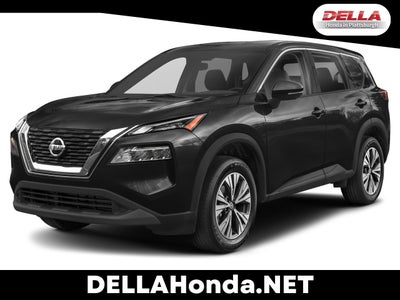 2023 Nissan Rogue SV All Wheel Drive CVT