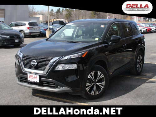 2023 Nissan Rogue SV All Wheel Drive CVT