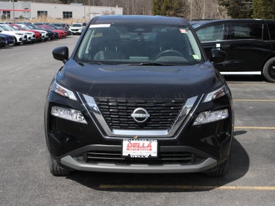 2023 Nissan Rogue SV All Wheel Drive CVT