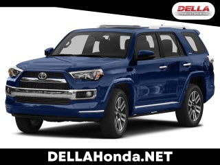 2015 Toyota 4Runner Limited Four Wheel Drive Automatic