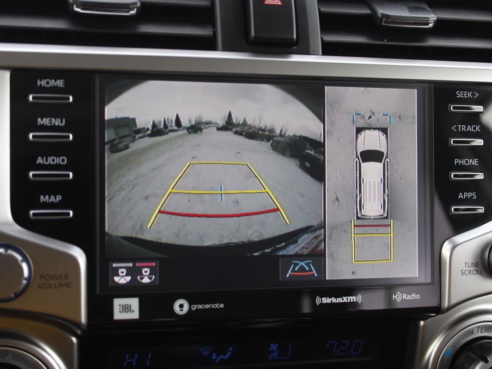 2024 Toyota 4Runner Limited Four Wheel Drive Automatic