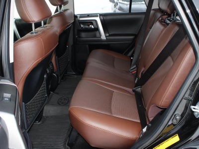 2024 Toyota 4Runner Limited Four Wheel Drive Automatic