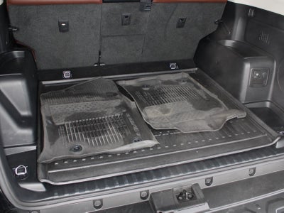 2024 Toyota 4Runner Limited Four Wheel Drive Automatic