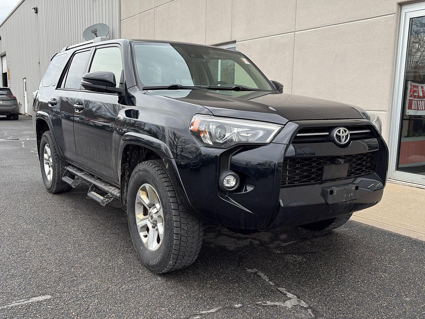 2022 Toyota 4Runner SR5 Premium Four Wheel Drive Automatic