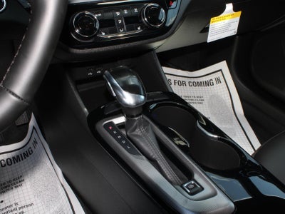 2024 Buick Envista Sport Touring Front Wheel Drive 6-SPEED AUTOMATIC