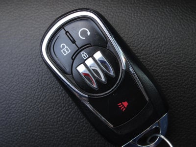 2024 Buick Envista Sport Touring Front Wheel Drive 6-SPEED AUTOMATIC