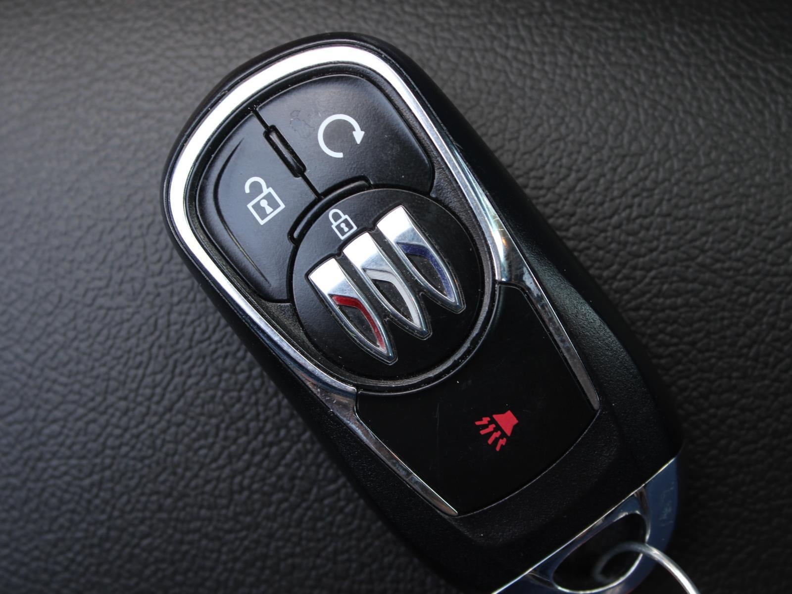 2024 Buick Envista Sport Touring Front Wheel Drive 6-SPEED AUTOMATIC