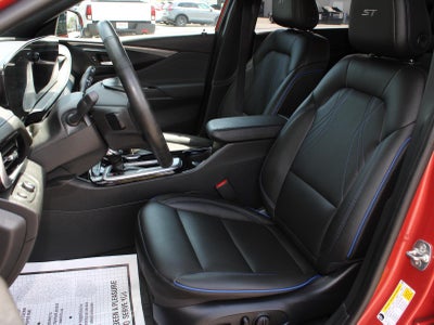 2024 Buick Envista Sport Touring Front Wheel Drive 6-SPEED AUTOMATIC