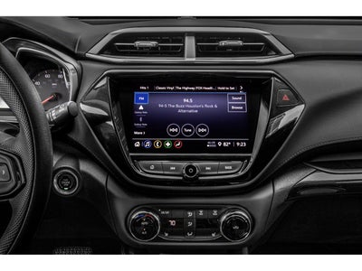 2021 Chevrolet Trailblazer LT All Wheel Drive 9-SPEED AUTOMATIC