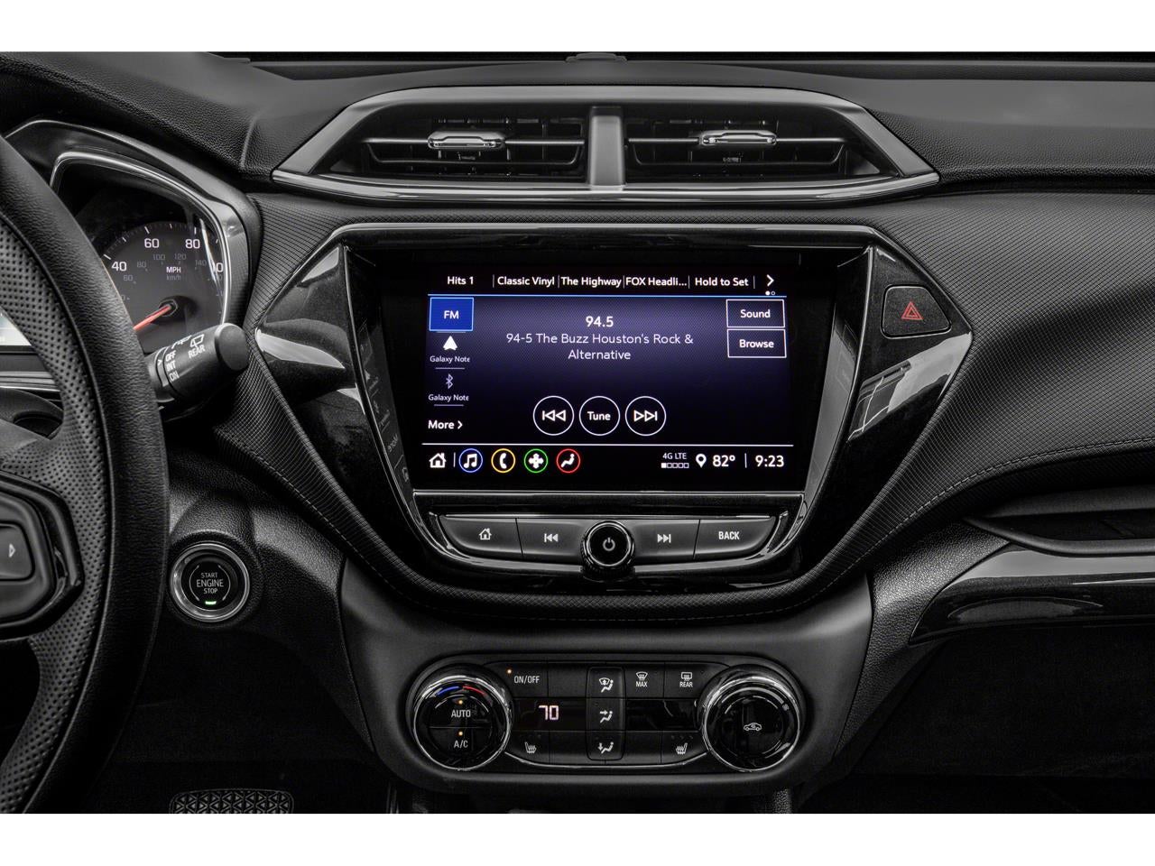 2021 Chevrolet Trailblazer LT All Wheel Drive 9-SPEED AUTOMATIC