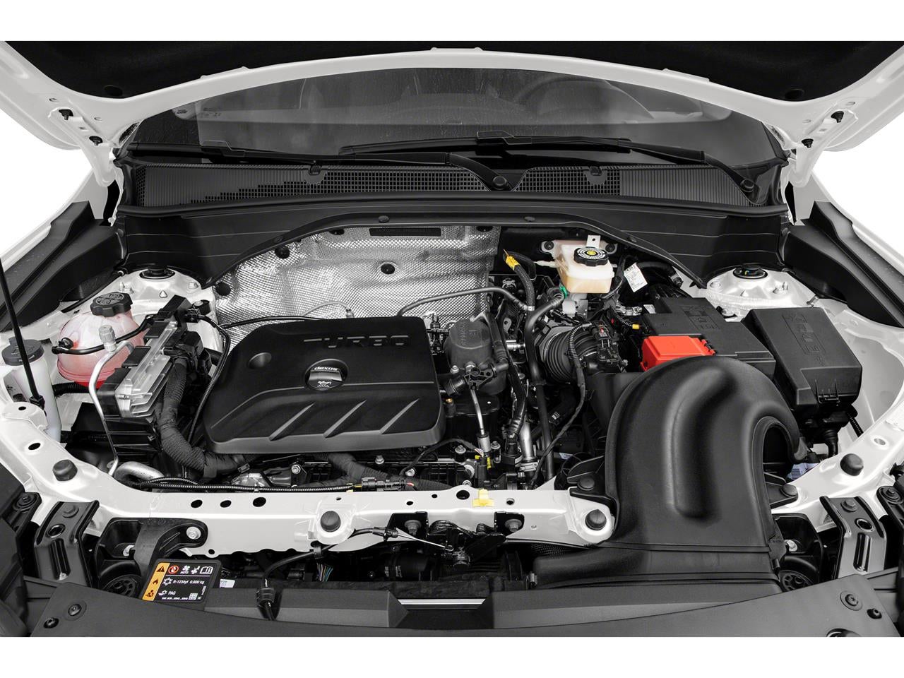 2021 Chevrolet Trailblazer LT All Wheel Drive 9-SPEED AUTOMATIC