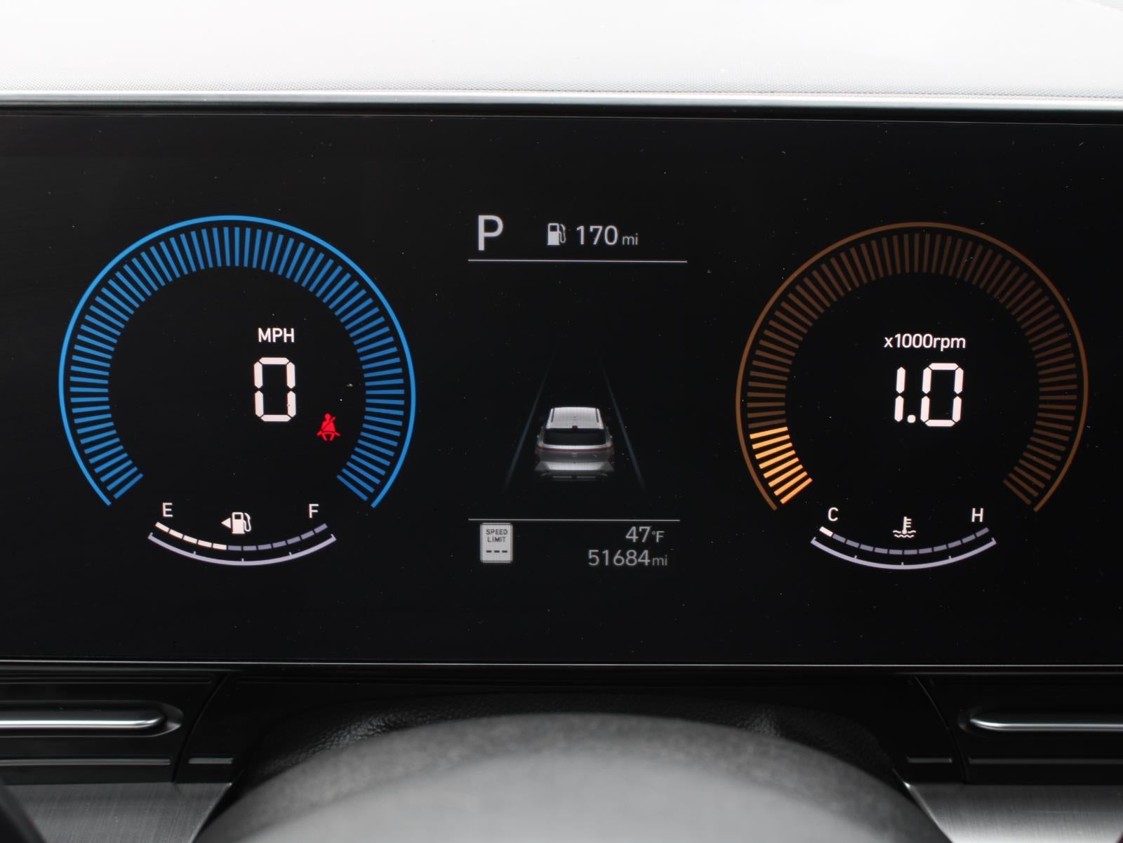 2024 Hyundai Kona SEL All Wheel Drive CVT