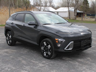 2024 Hyundai Kona SEL All Wheel Drive CVT