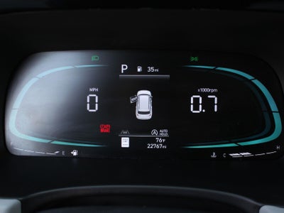 2024 Hyundai Palisade SEL 7P All-wheel Drive Transmission-Auto