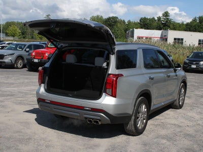 2024 Hyundai Palisade SEL 7P All-wheel Drive Transmission-Auto