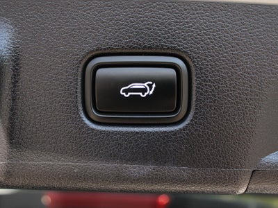 2024 Hyundai Palisade SEL 7P All-wheel Drive Transmission-Auto