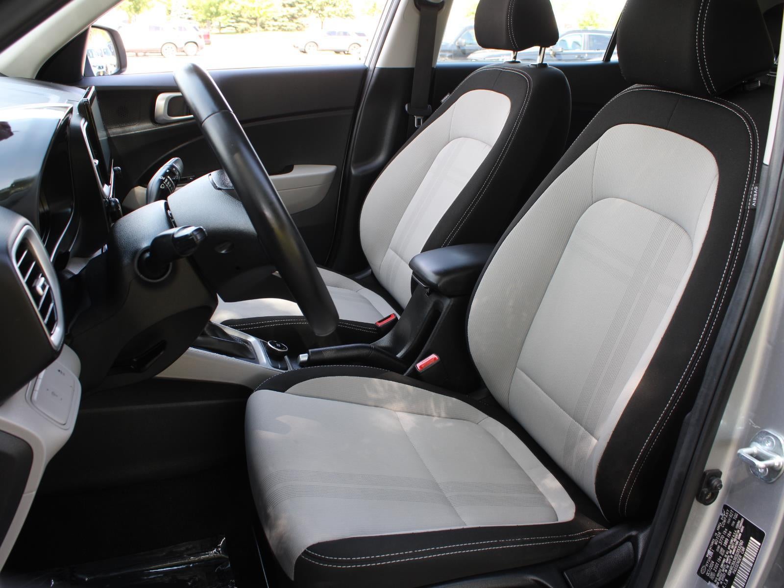 2025 Hyundai Venue SEL Front Wheel Drive CVT