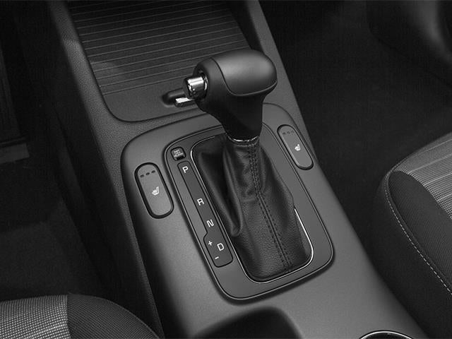 2014 Kia Forte EX Front Wheel Drive Automatic