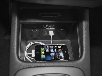 2014 Kia Forte EX Front Wheel Drive Automatic