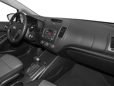 2014 Kia Forte EX Front Wheel Drive Automatic