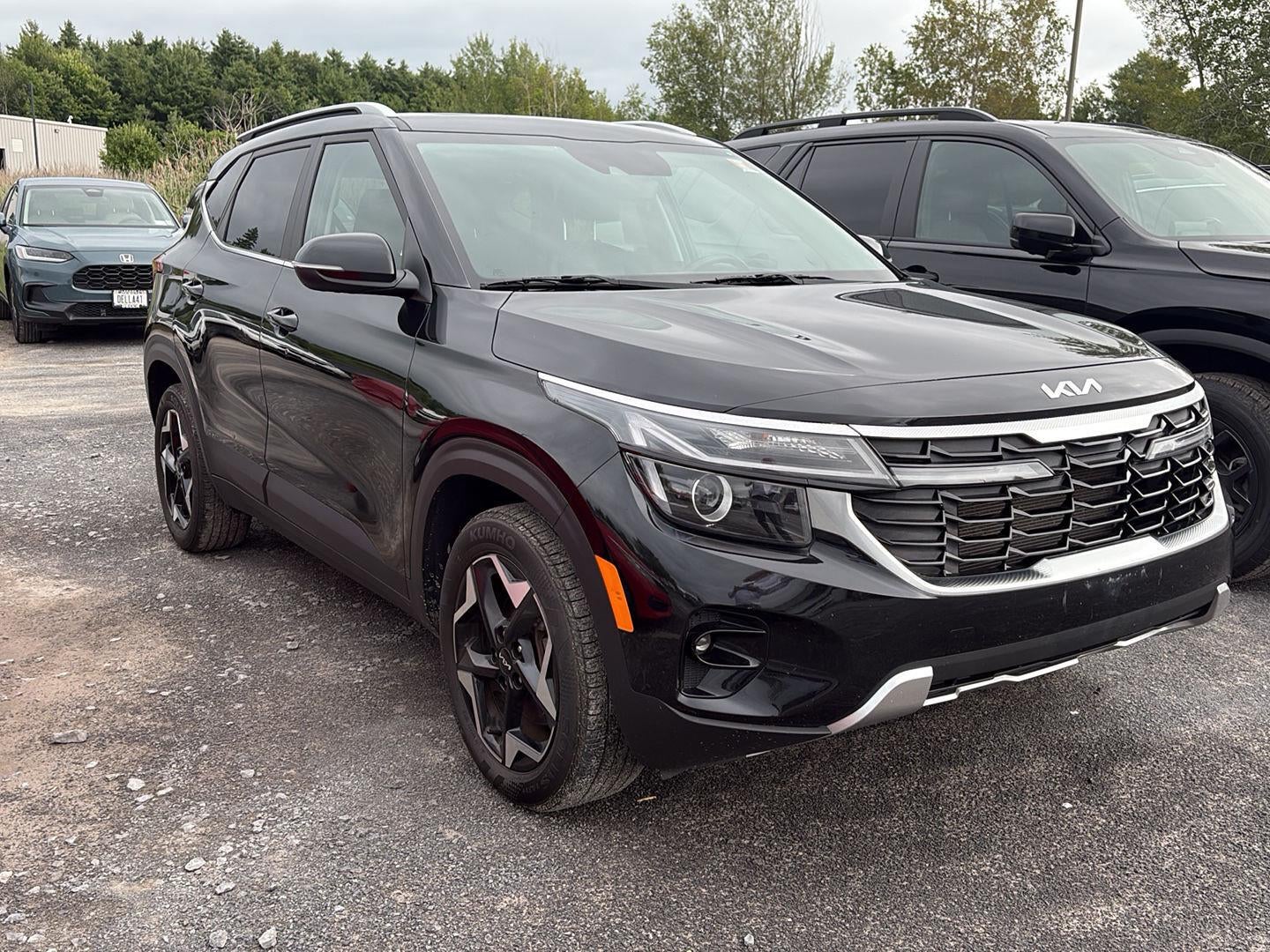 2024 Kia Seltos EX