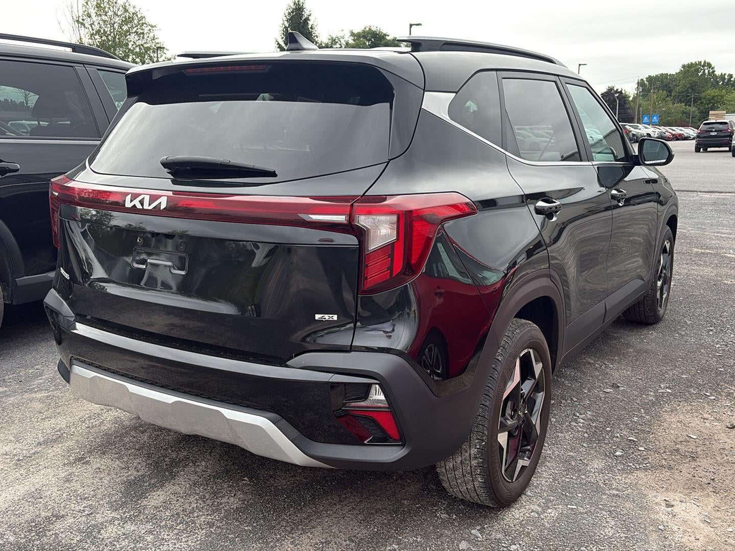 2024 Kia Seltos EX