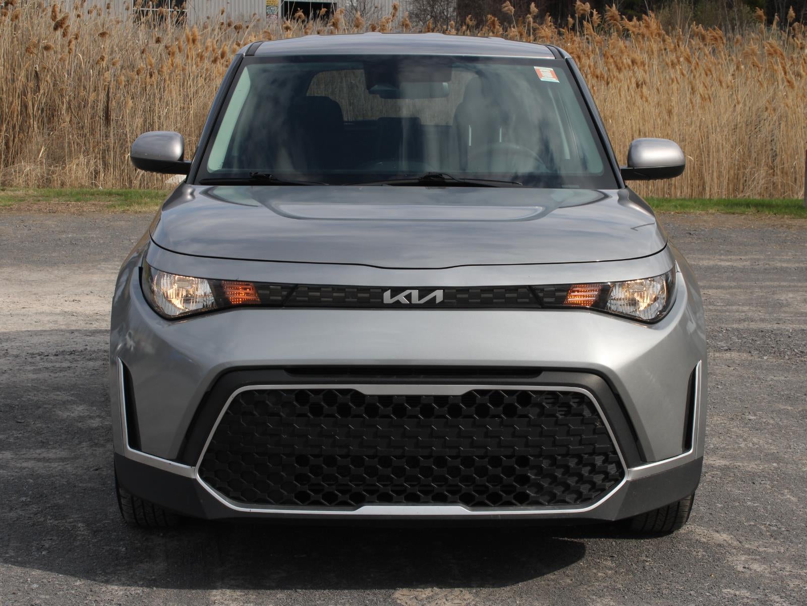 2023 Kia Soul LX Front Wheel Drive CVT
