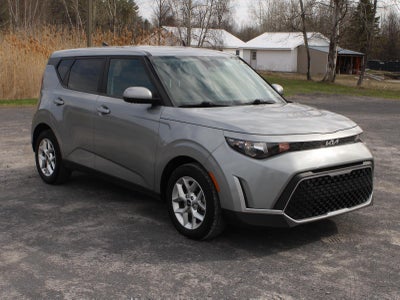2023 Kia Soul LX Front Wheel Drive CVT