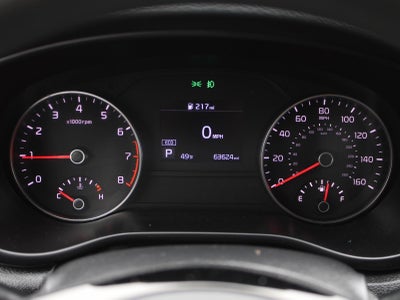 2020 Kia Sportage LX All Wheel Drive Automatic