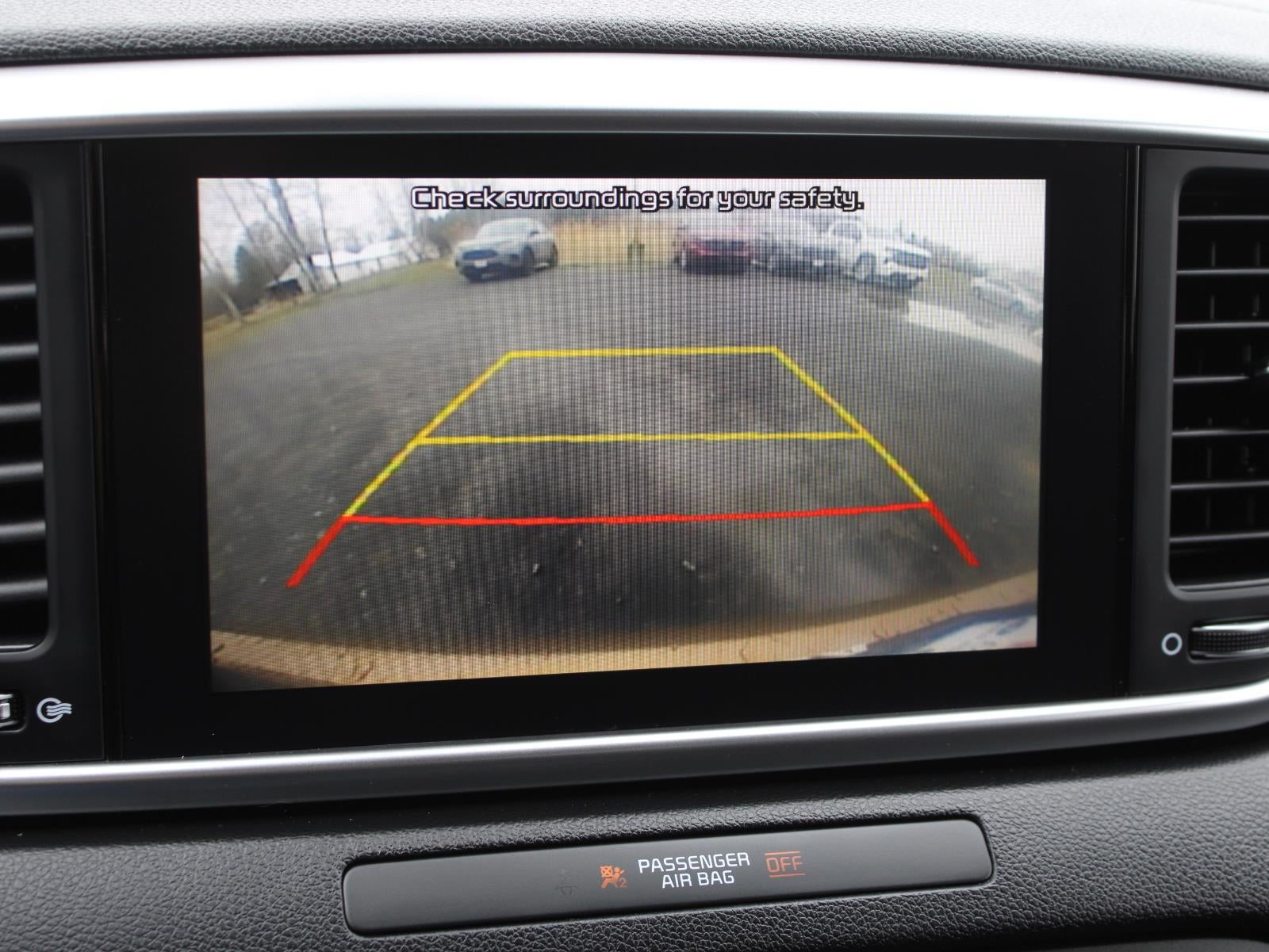 2020 Kia Sportage LX All Wheel Drive Automatic