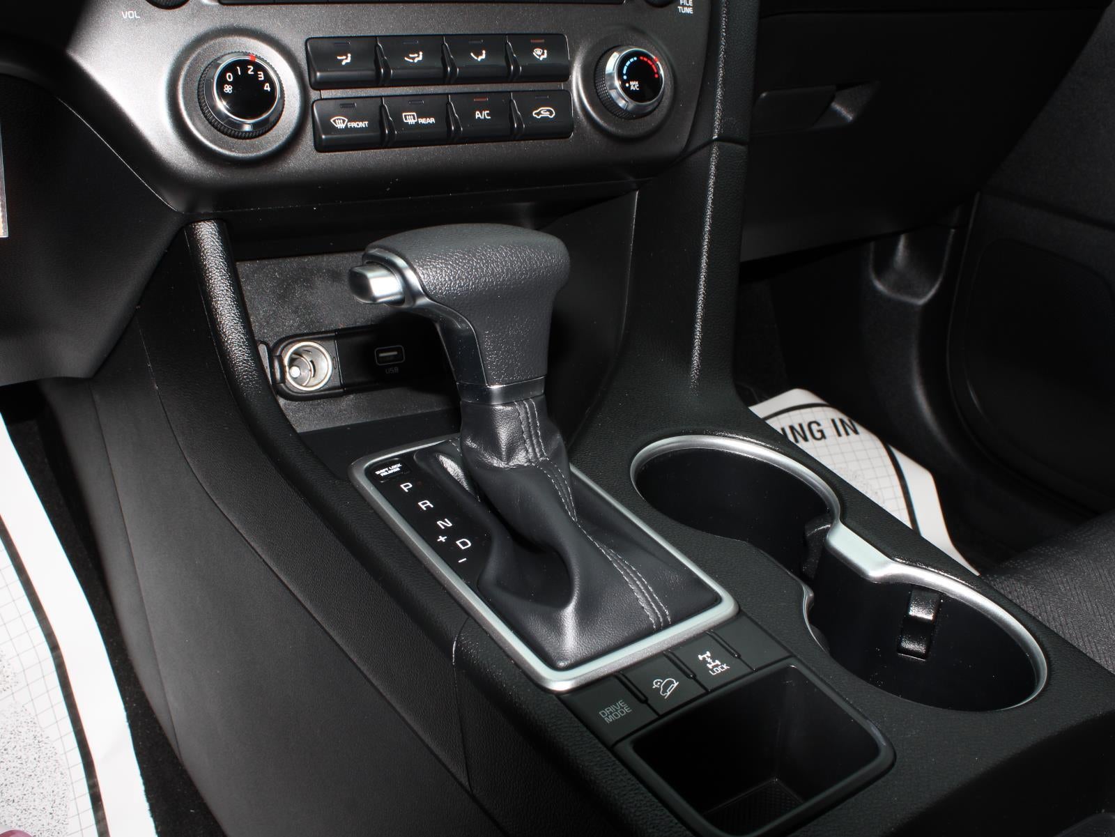 2020 Kia Sportage LX All Wheel Drive Automatic