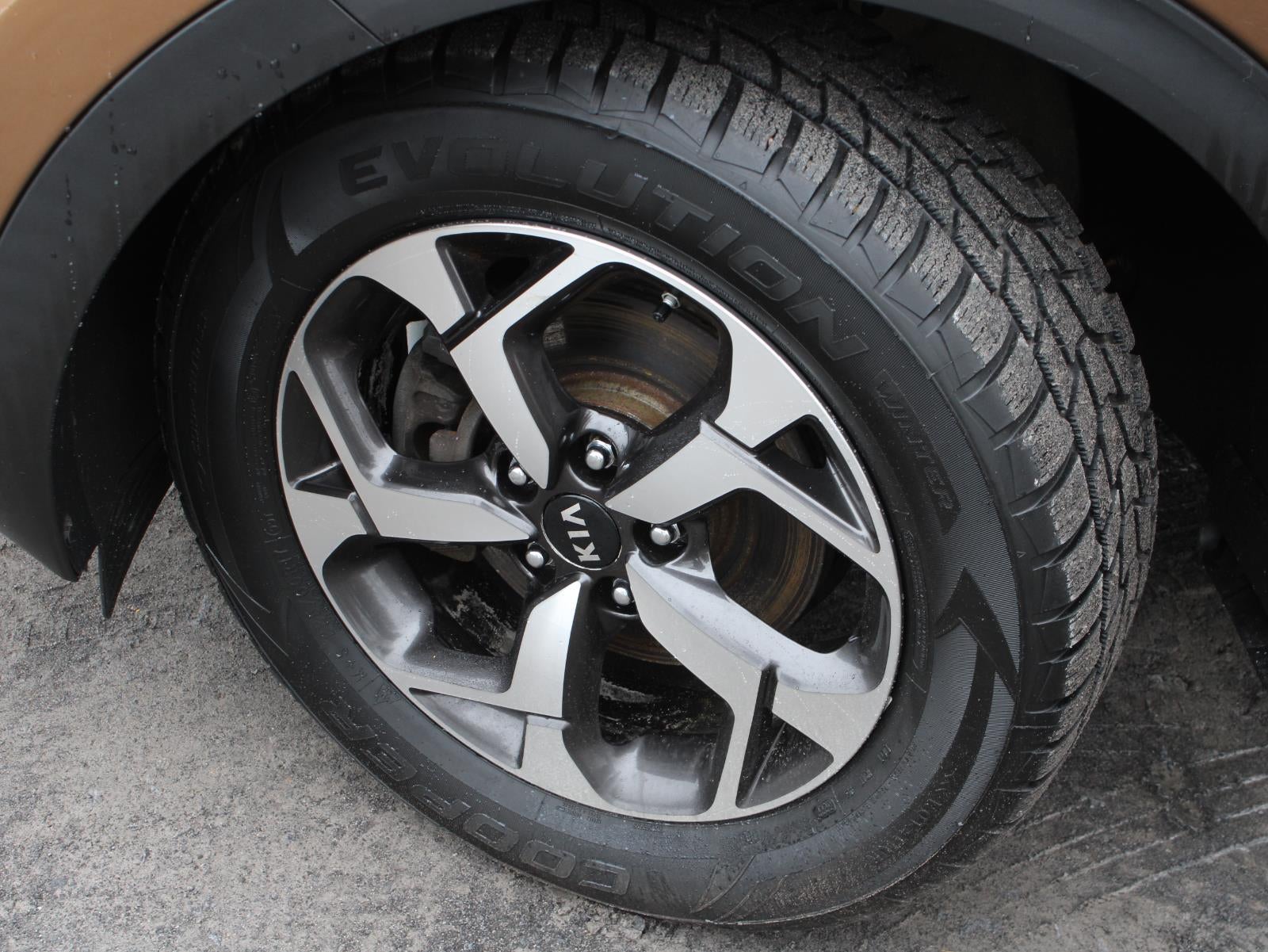 2020 Kia Sportage LX All Wheel Drive Automatic