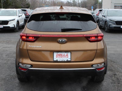 2020 Kia Sportage LX All Wheel Drive Automatic