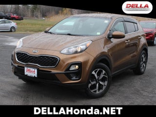 2020 Kia Sportage LX All Wheel Drive Automatic